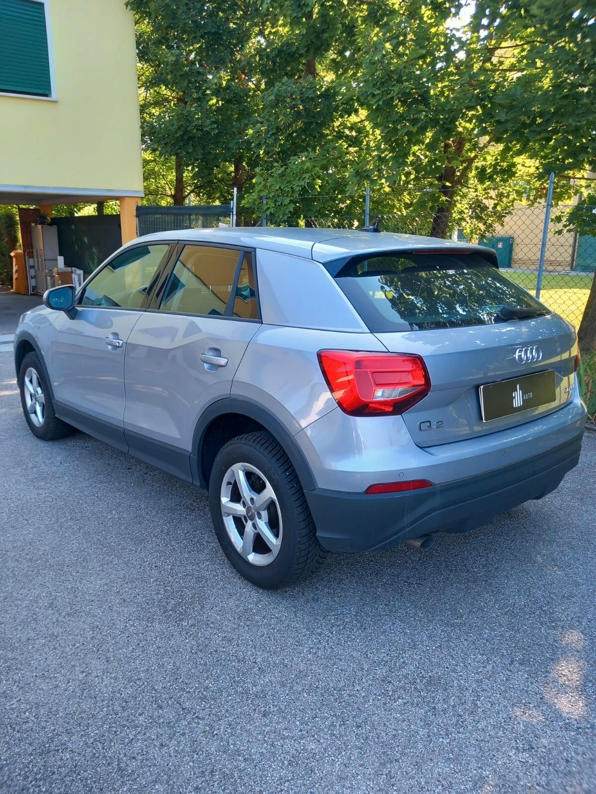 Audi Q2 30 TDI Business