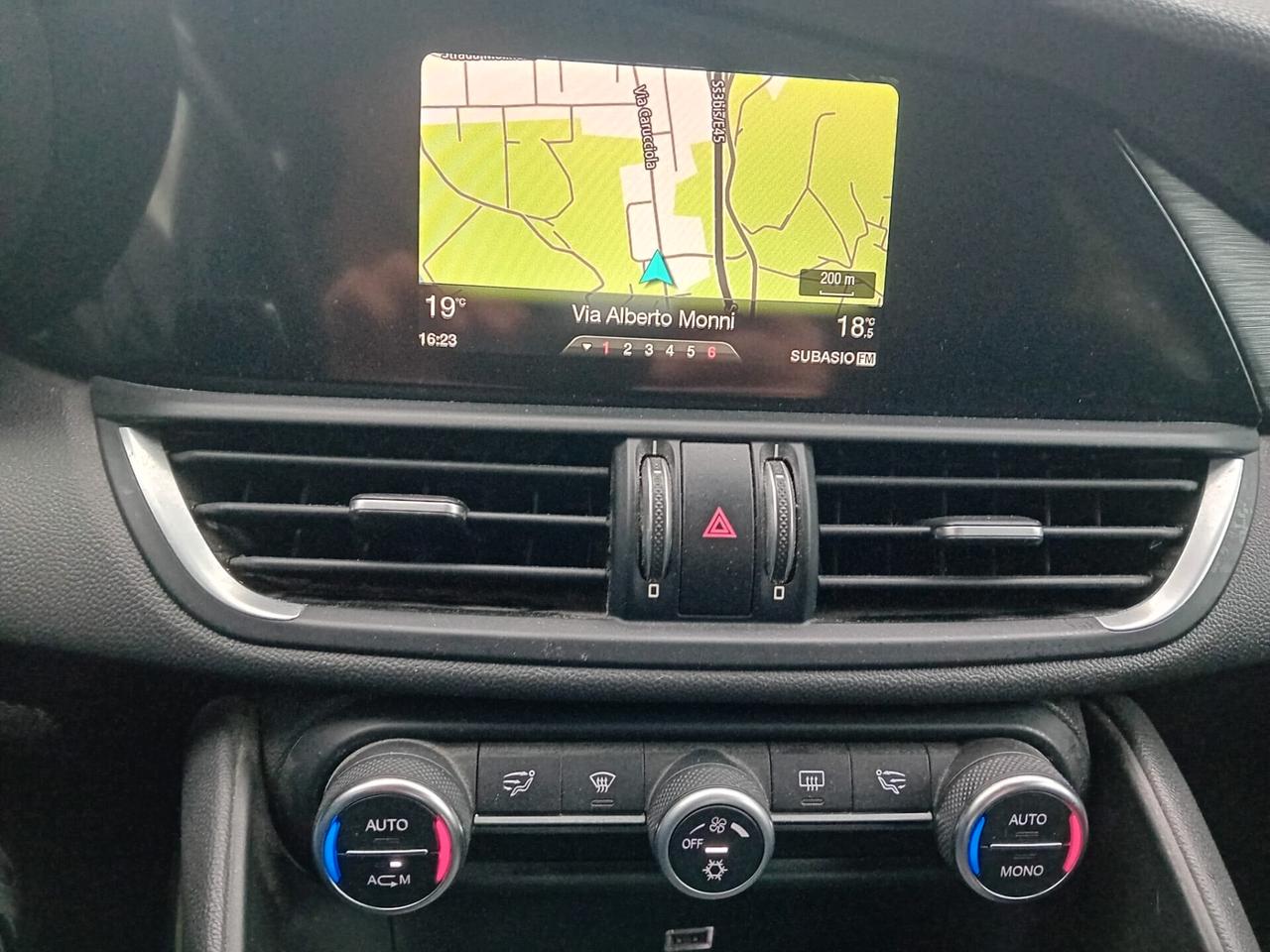 Alfa Romeo Giulia 2.2 Turbodiesel 150 CV Super