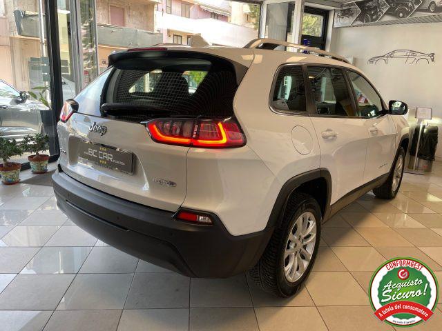 JEEP Cherokee 2.2 Mjt 194cv 4wd Business *NAVI*LED