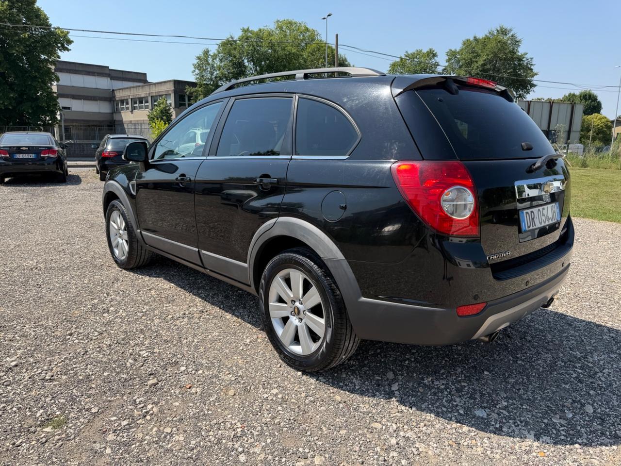 Chevrolet Captiva 2.0 VCDi Sport 7 posti