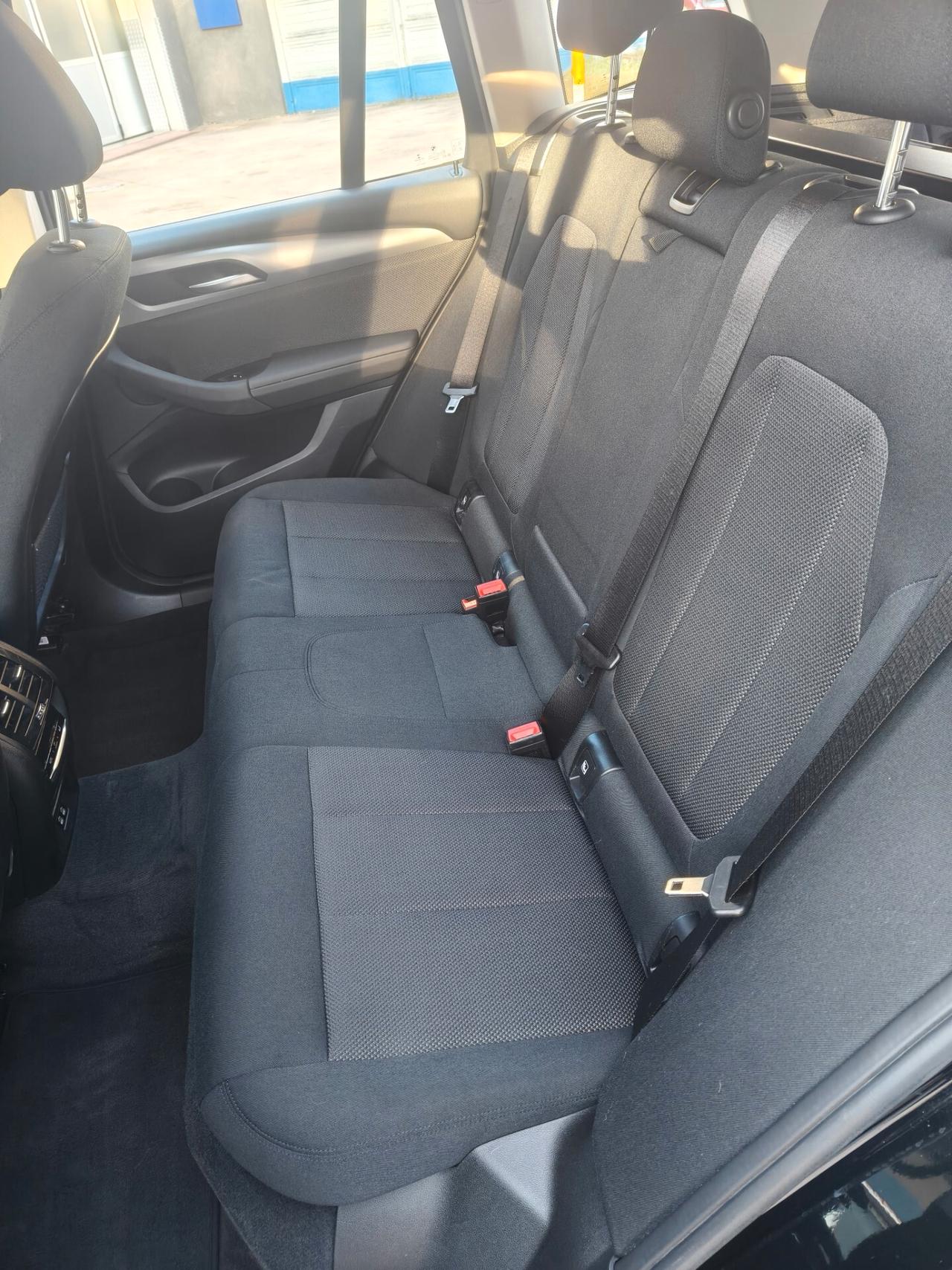 Bmw X3 sDrive18d 48V Business Advantage