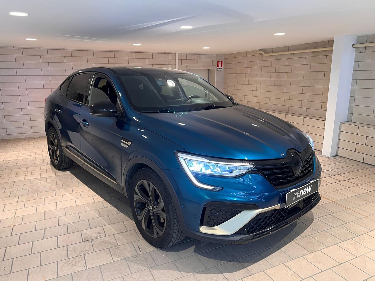 Renault Arkana Full Hybrid E-Tech 145 CV Engineered