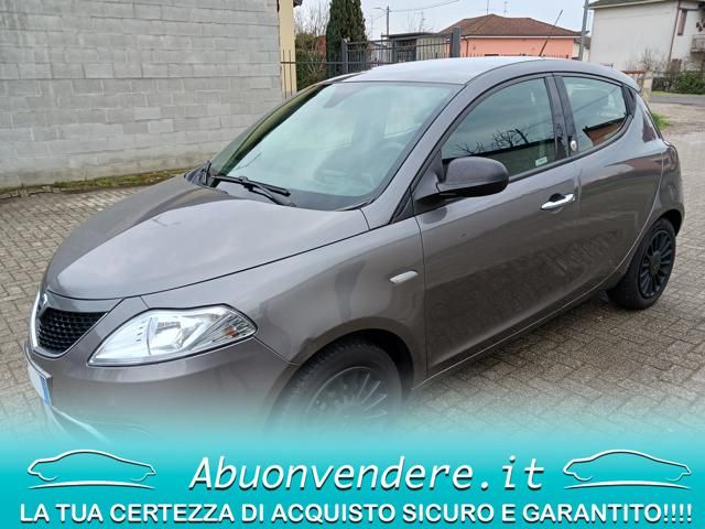 LANCIA Ypsilon 1.2 69 CV 5P GPL Ecochic Gold NEOPATENTATI