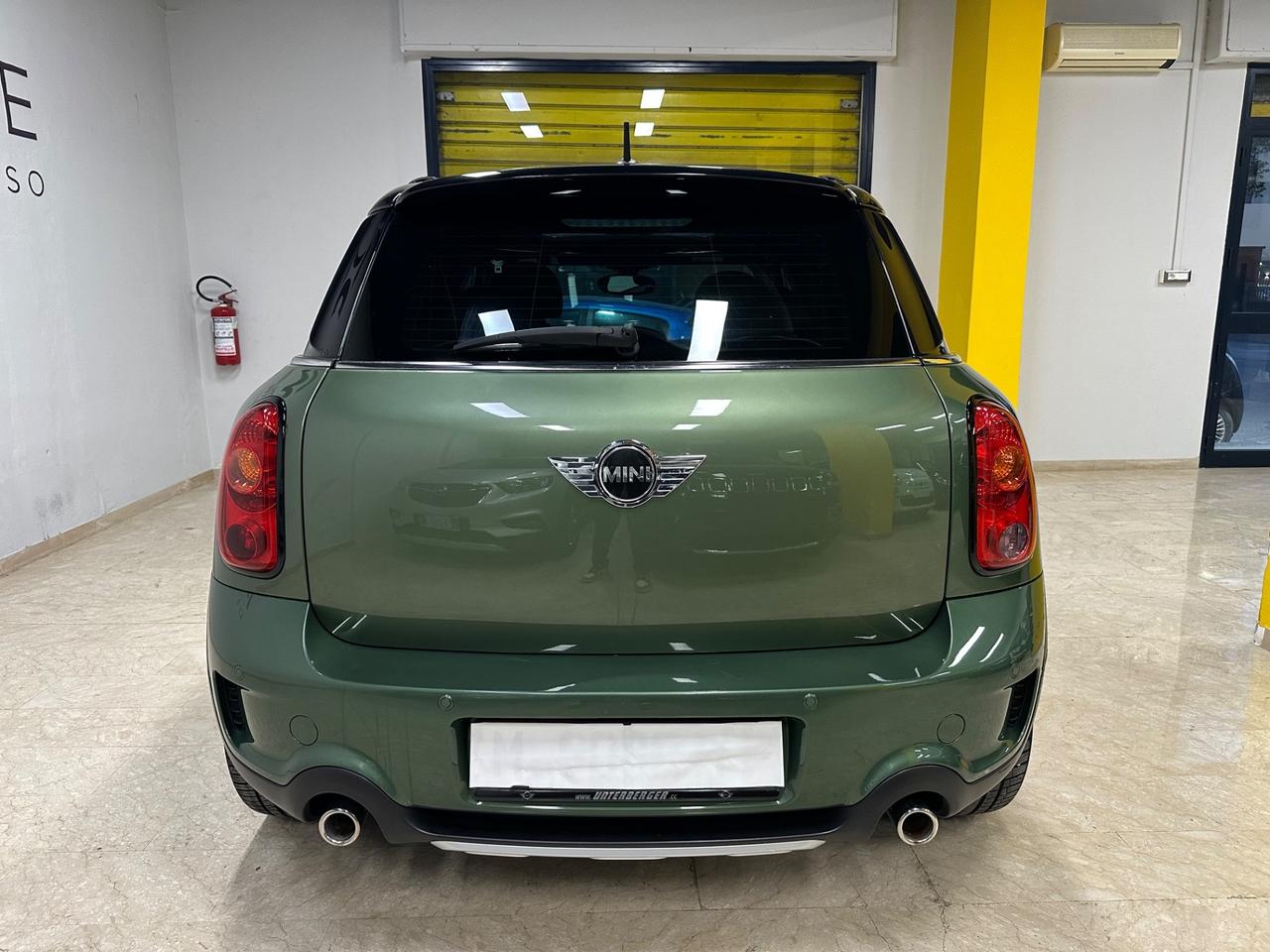 Mini Cooper Countryman 2.0 D ALL4 Automatica