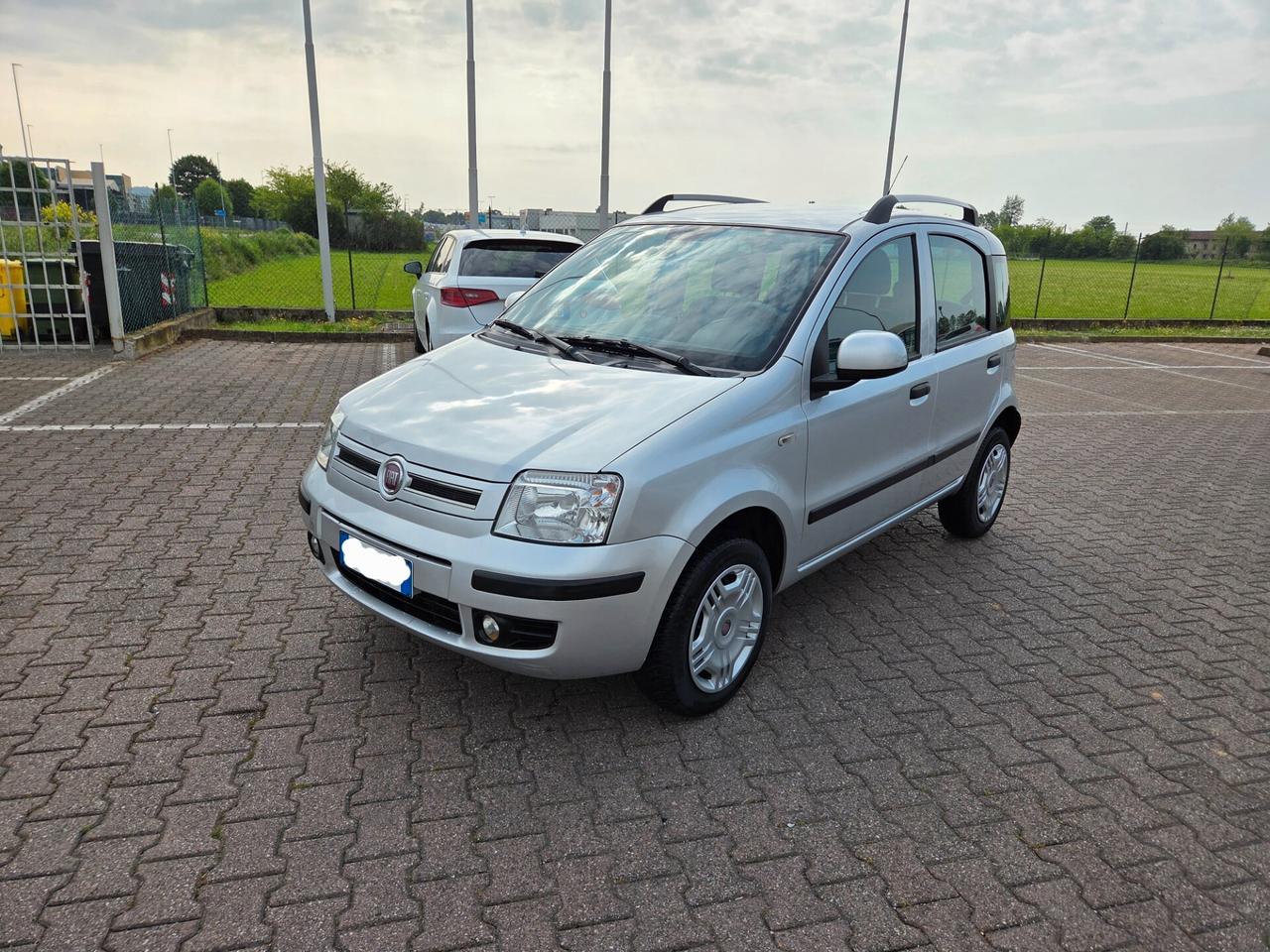 Fiat Panda 1.2 Dynamic Natural Power, solo 69.000km!