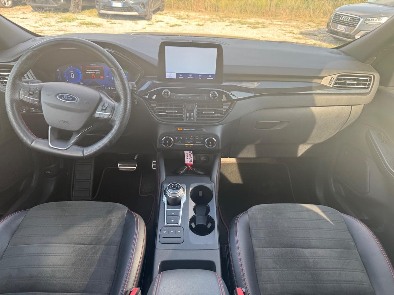 Ford Kuga 2.5 Plug In Hybrid 225 CV CVT 2WD ST-Line X