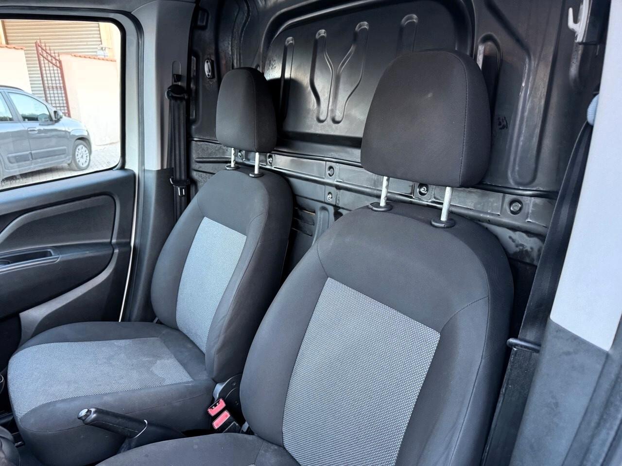 Fiat Doblo Doblò 1.3 MJT Cargo Lamierato coibentato 2018