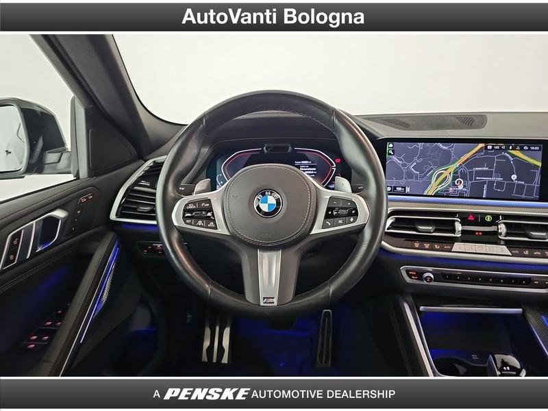 BMW X6 X6 xDrive40d 48V Msport
