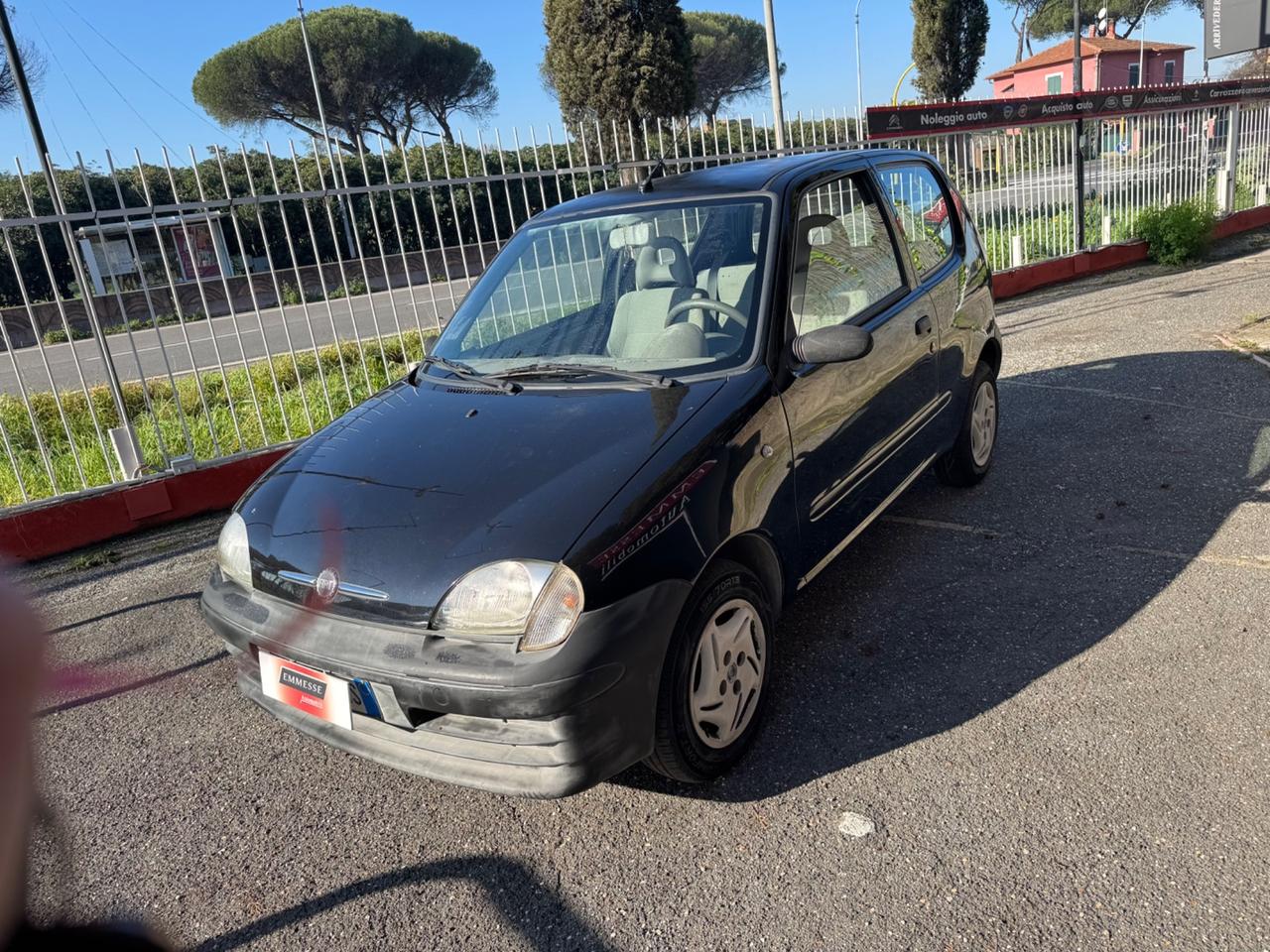 Fiat Seicento 1.1 benzina - POCHI KM - 2007