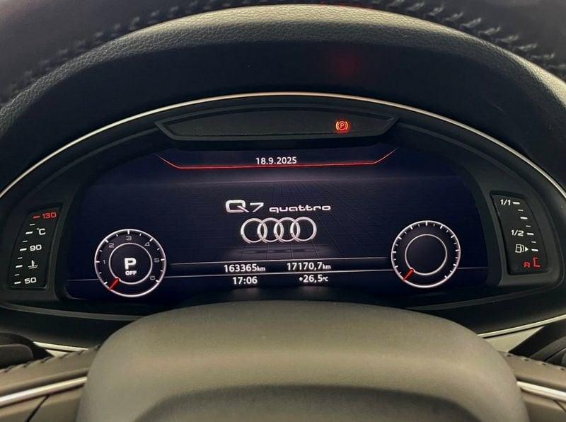 Audi Q7 Q7 3.0 TDI 218 CV ultra quattro tiptronic Business Plus