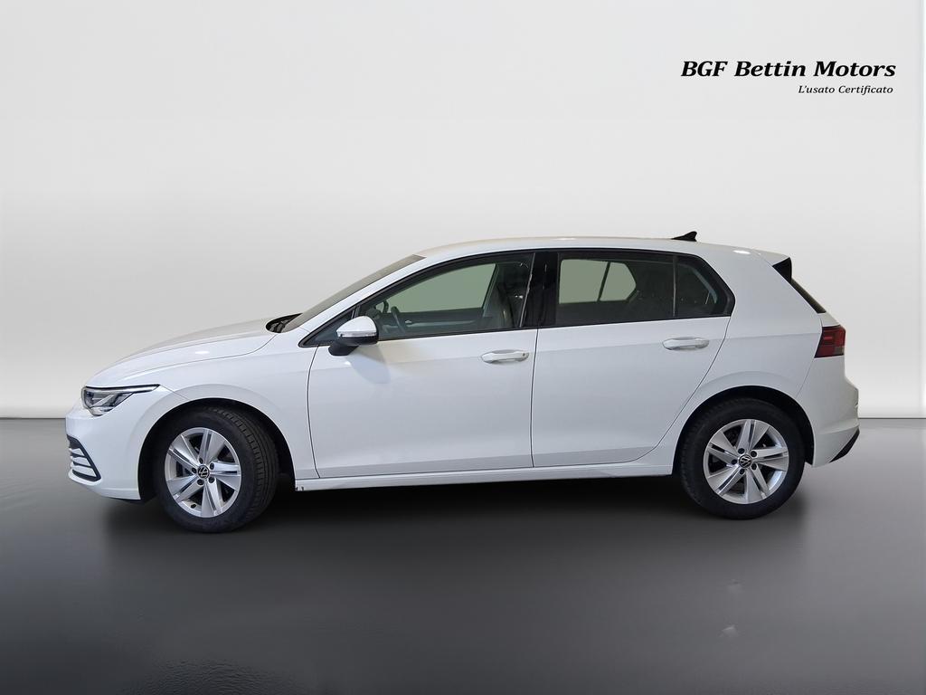 Volkswagen Golf 2.0 tdi scr Life 115cv dsg