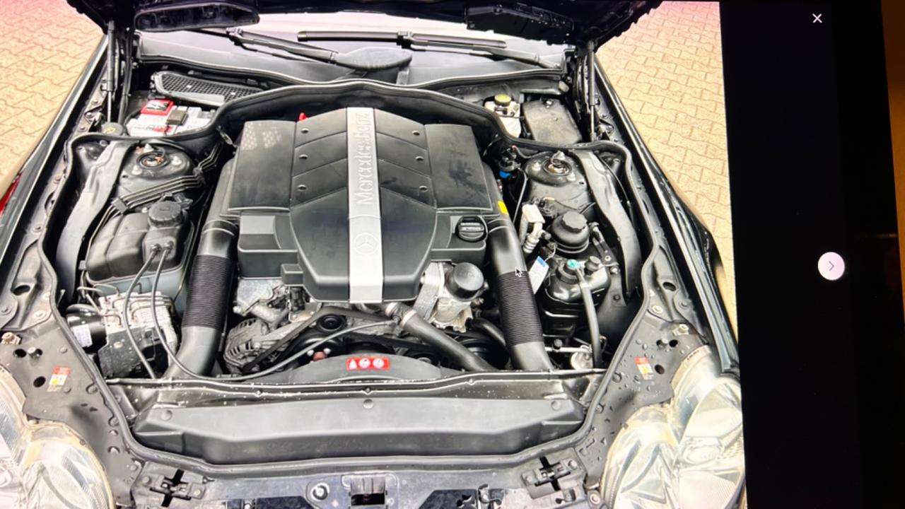 Mercedes-benz SL 350 AMG