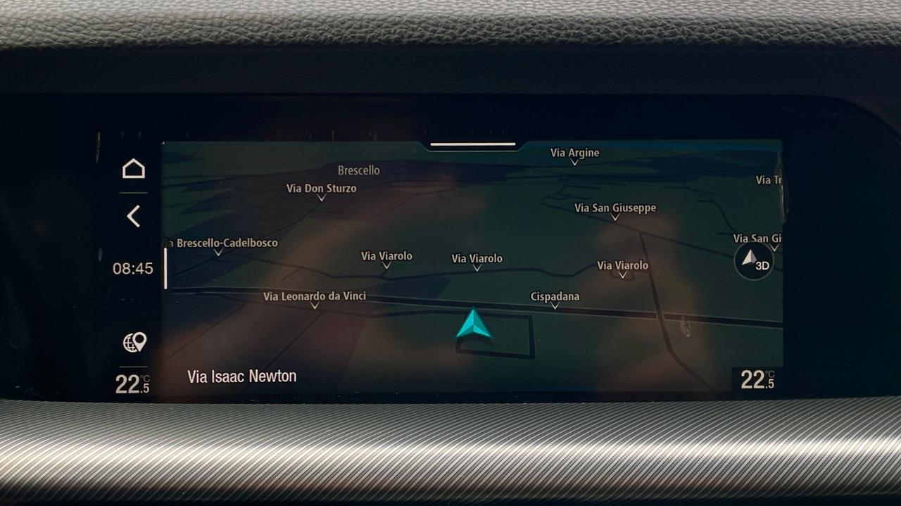 ALFA ROMEO STELCIO 2.2 SPRINT Q4 TURBODIESEL AT8 190CV - FULL LED, PELLE, SEDILI RISCADATI