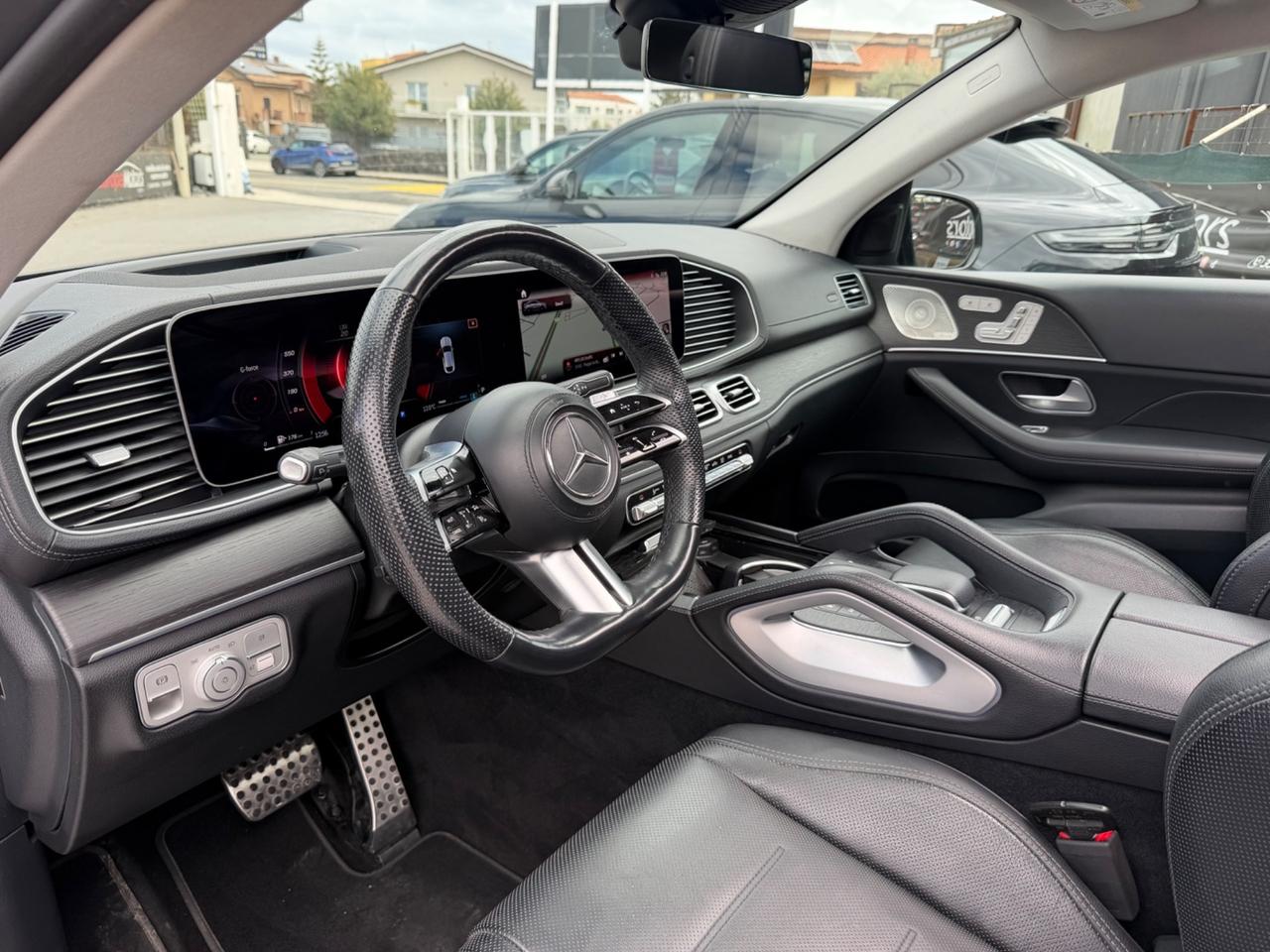 Mercedes-benz GLE 300 d 4Matic Mild Hybrid Coupé AMG Line Premium Plus