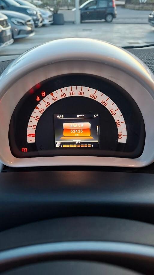 Smart ForTwo 70 1.0 Benzina 2016