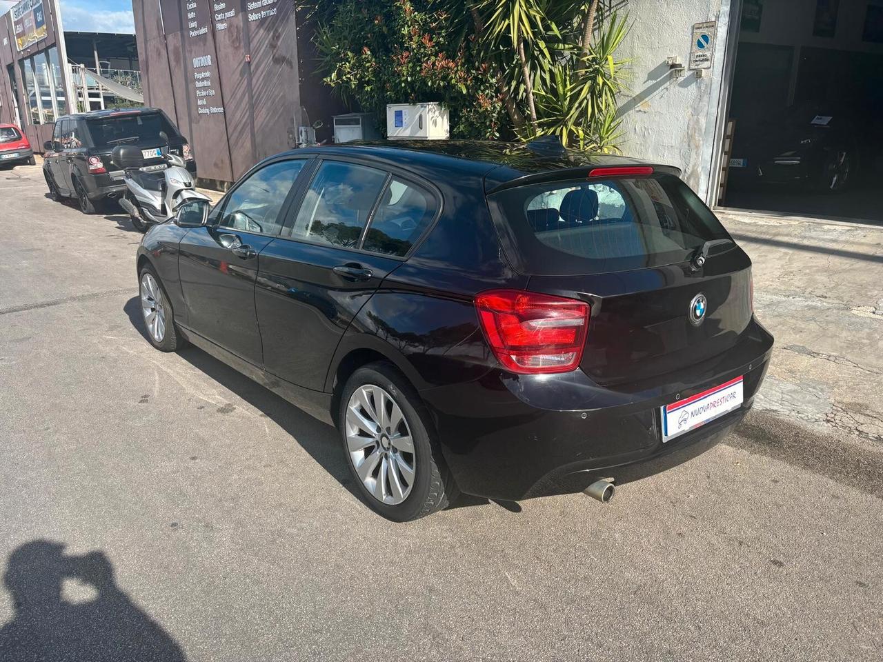 Bmw 116 116d Urban