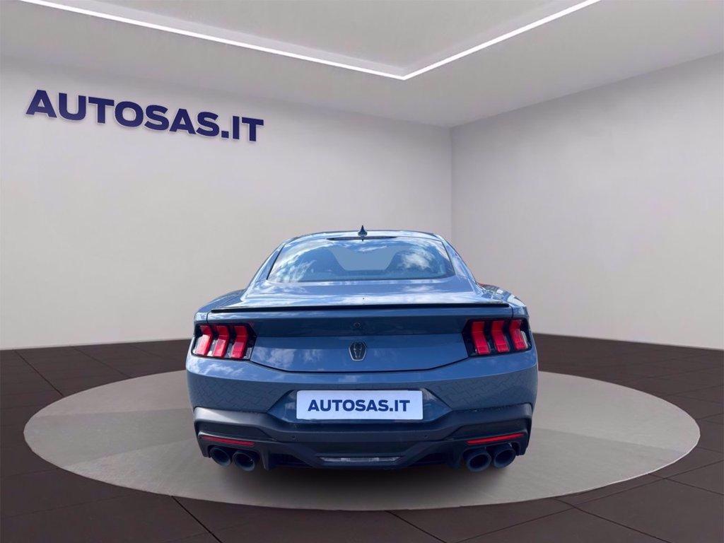 FORD Mustang Fastback 5.0 V8 Dark Horse 453cv auto del 2024