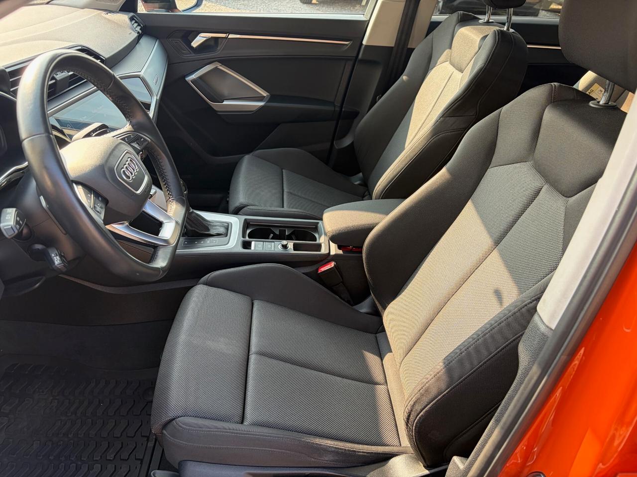 Audi Q3 40 TDI quattro S tronic line edition