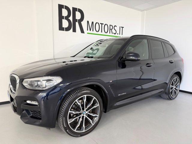 BMW X3 xDrive20d Msport M Sport 190cv