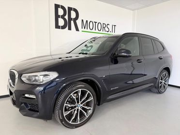 BMW X3 xDrive20d Msport M Sport 190cv