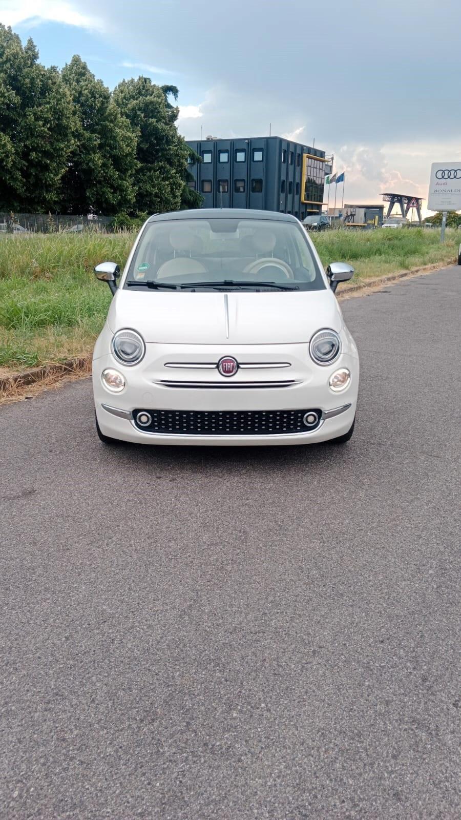 Fiat 500 1.0 Hybrid Lounge