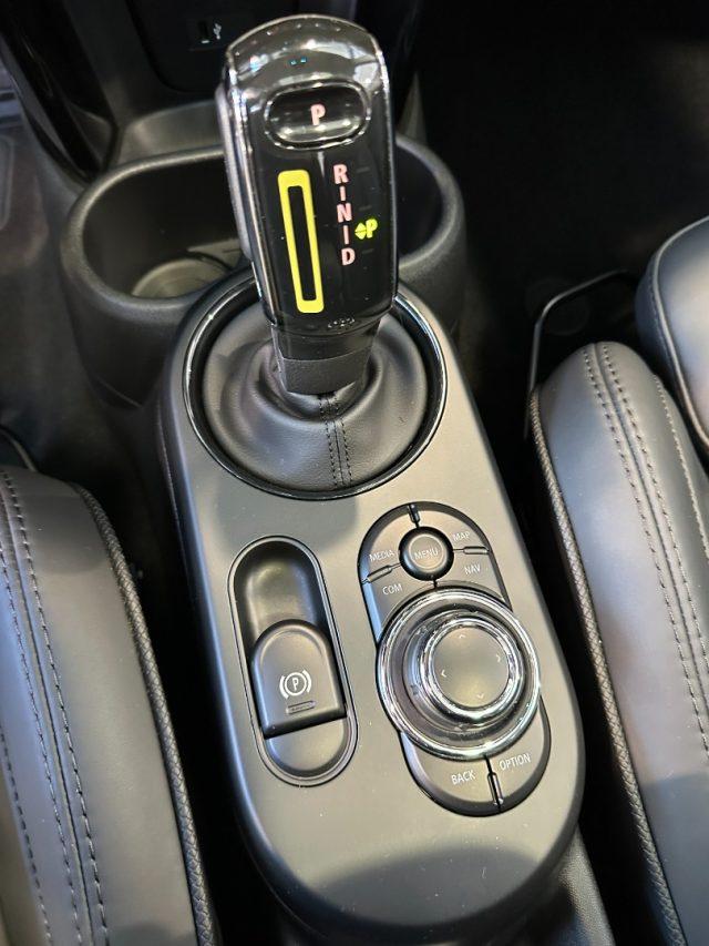 MINI Cooper SE Yours - LED - 16" - Tetto-Pelle-Carplay-Telecamera