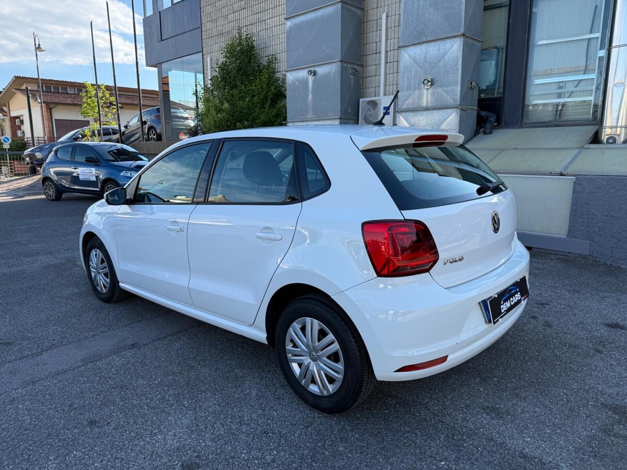 Volkswagen Polo 1.4 TDI 5p. Trendline BlueMotion Technology