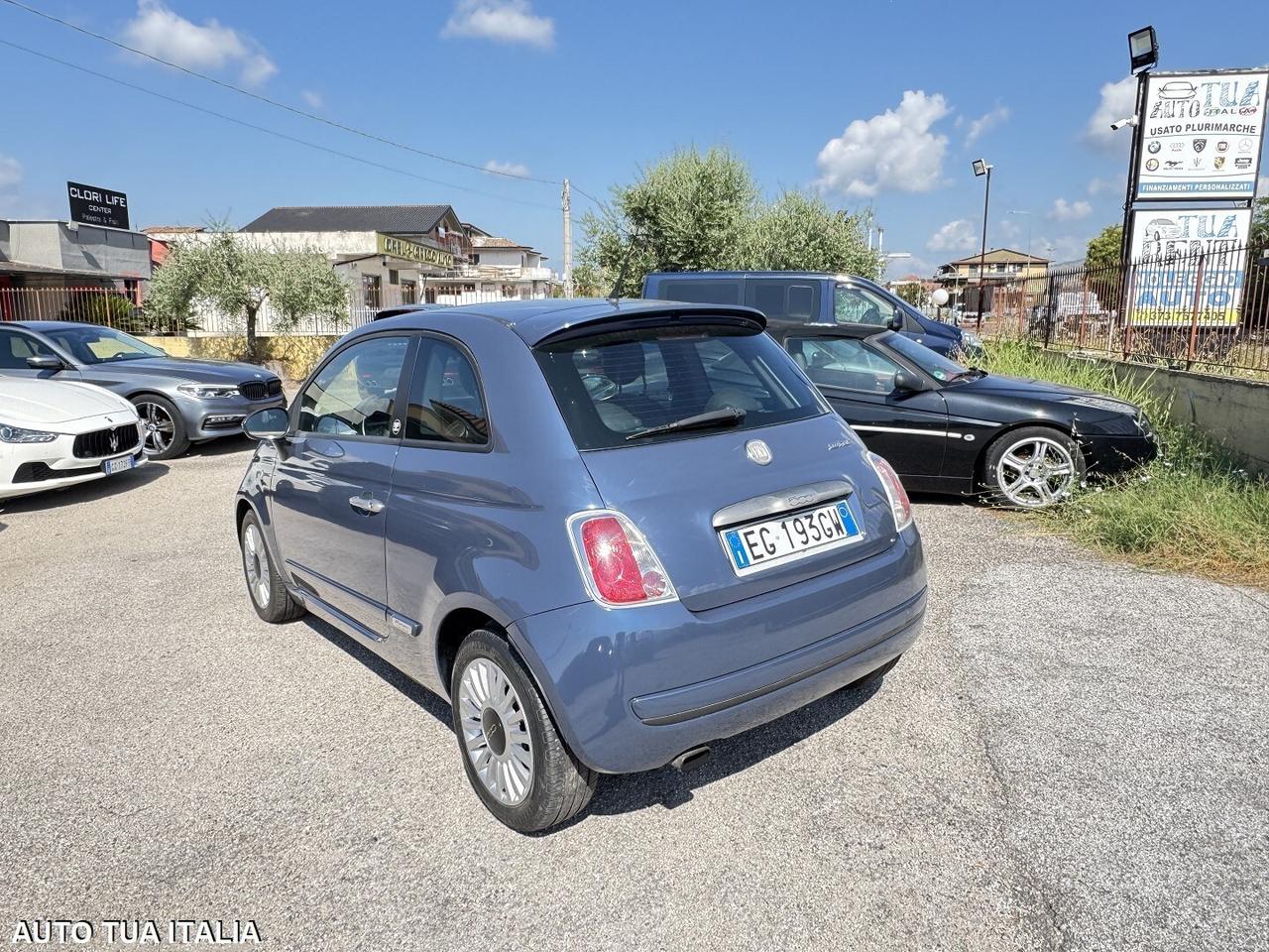 FIAT 500 benzina ADATTA NEOPATENTATI