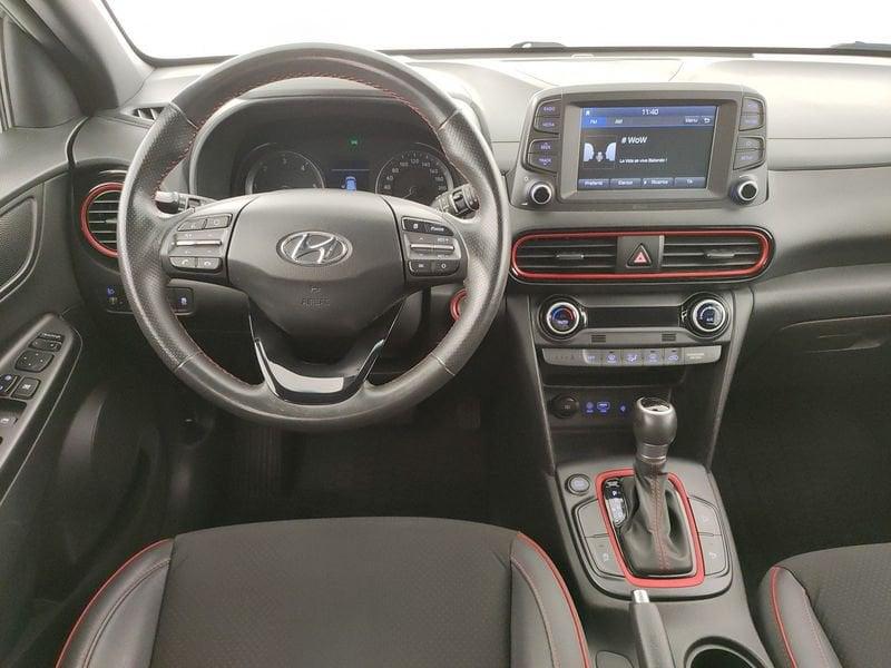 Hyundai Kona 1.6 crdi Xpossible 2wd 136cv dct