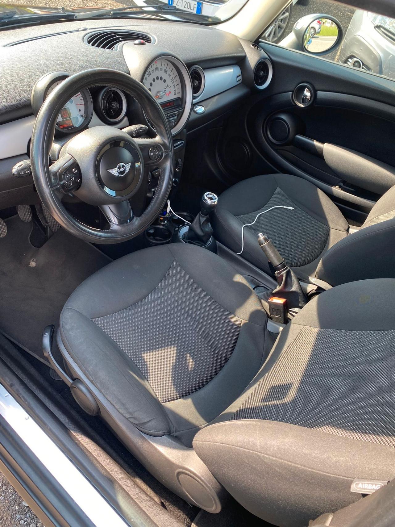 Mini 1.6 16V Cooper