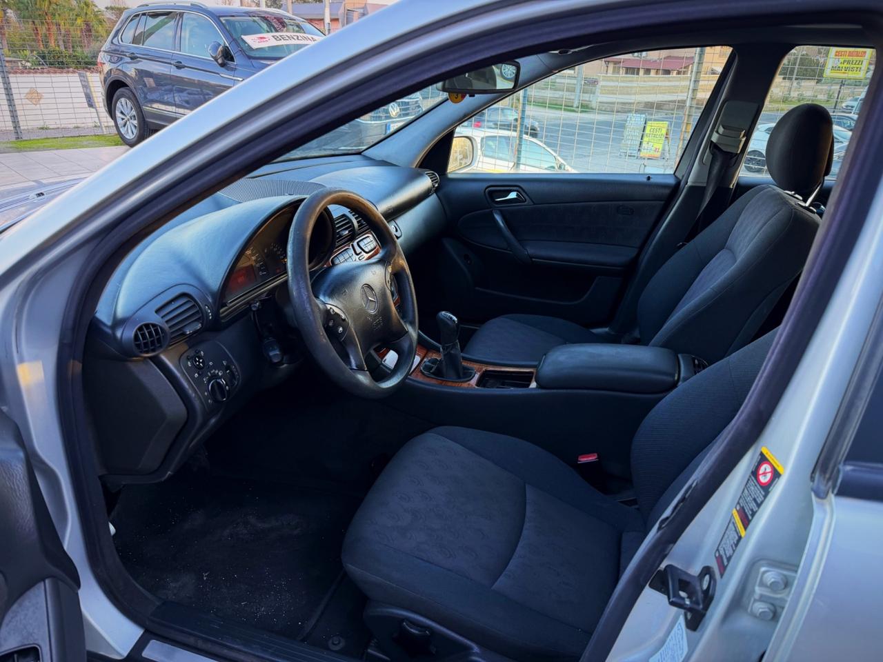 Mercedes-benz C 220 CDI cat Avantgarde