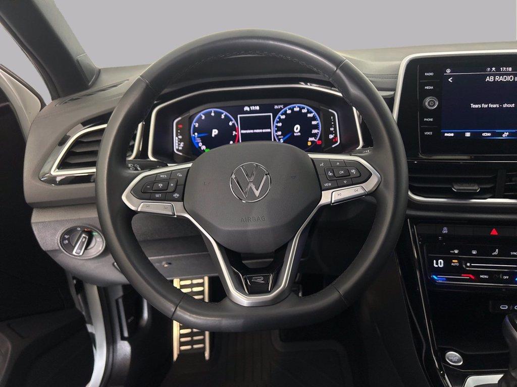 VOLKSWAGEN T-roc 1.5 tsi r-line dsg del 2023