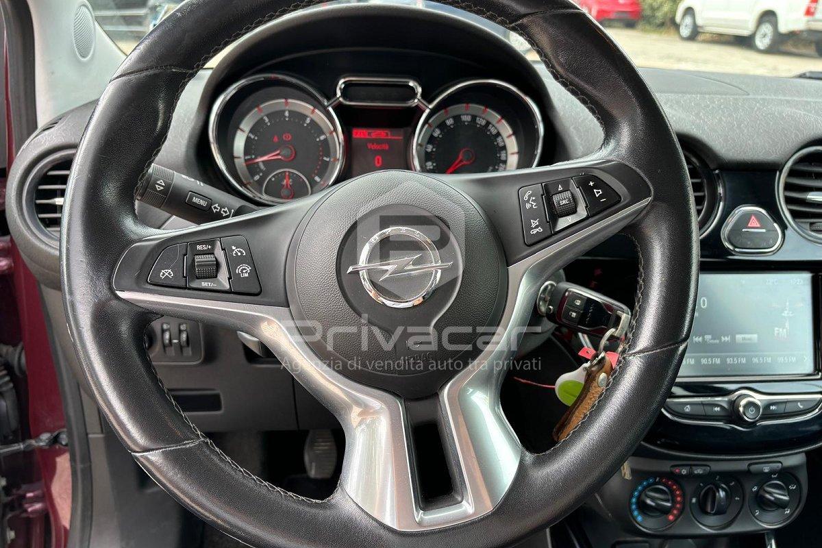 OPEL Adam 1.4 87 CV GPL Tech Jam