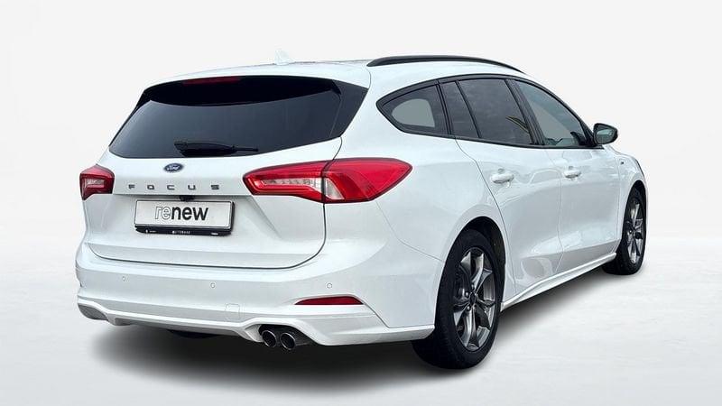 Ford Focus Active SW Active Wagon 1.5 EcoBlue 120cv Co-pilot e-Sh