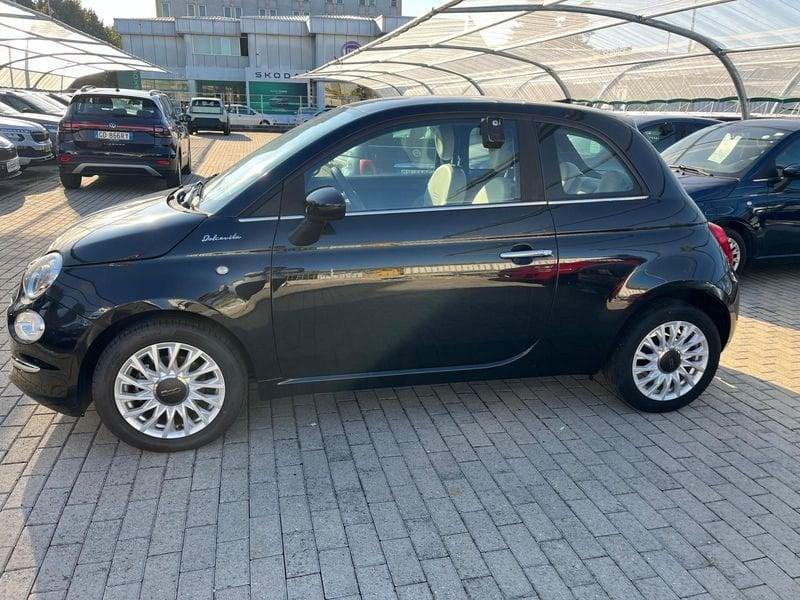 FIAT 500 500 1.0 Hybrid Dolcevita