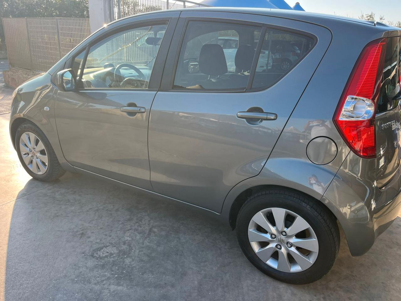 Suzuki Splash 1.0 GLS