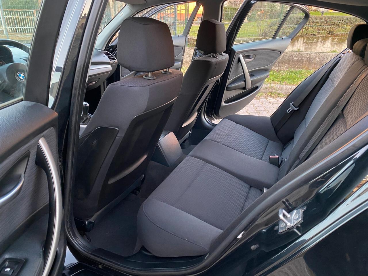 Bmw 118d Futura 6Marce Euro 5A