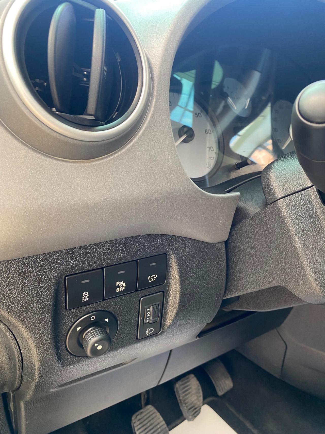 CITROEN BERLINGO MULTISPACE