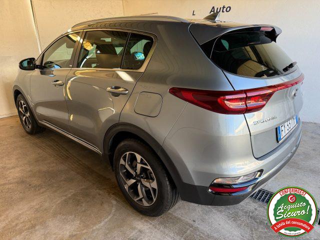 KIA Sportage 1.6 CRDI 136 CV DCT7 AWD Energy