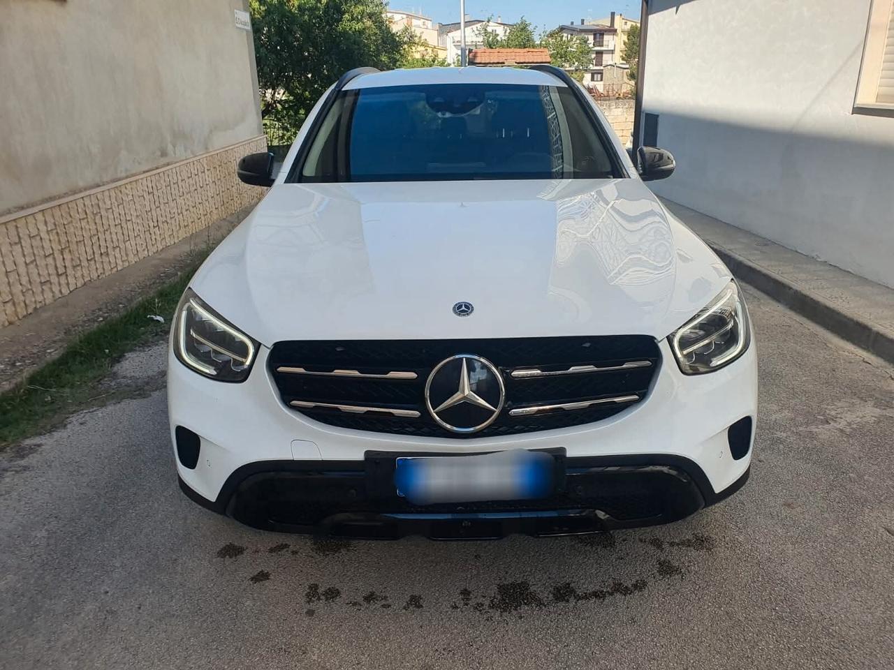 Mercedes-benz GLC 220 d 4Matic Executive