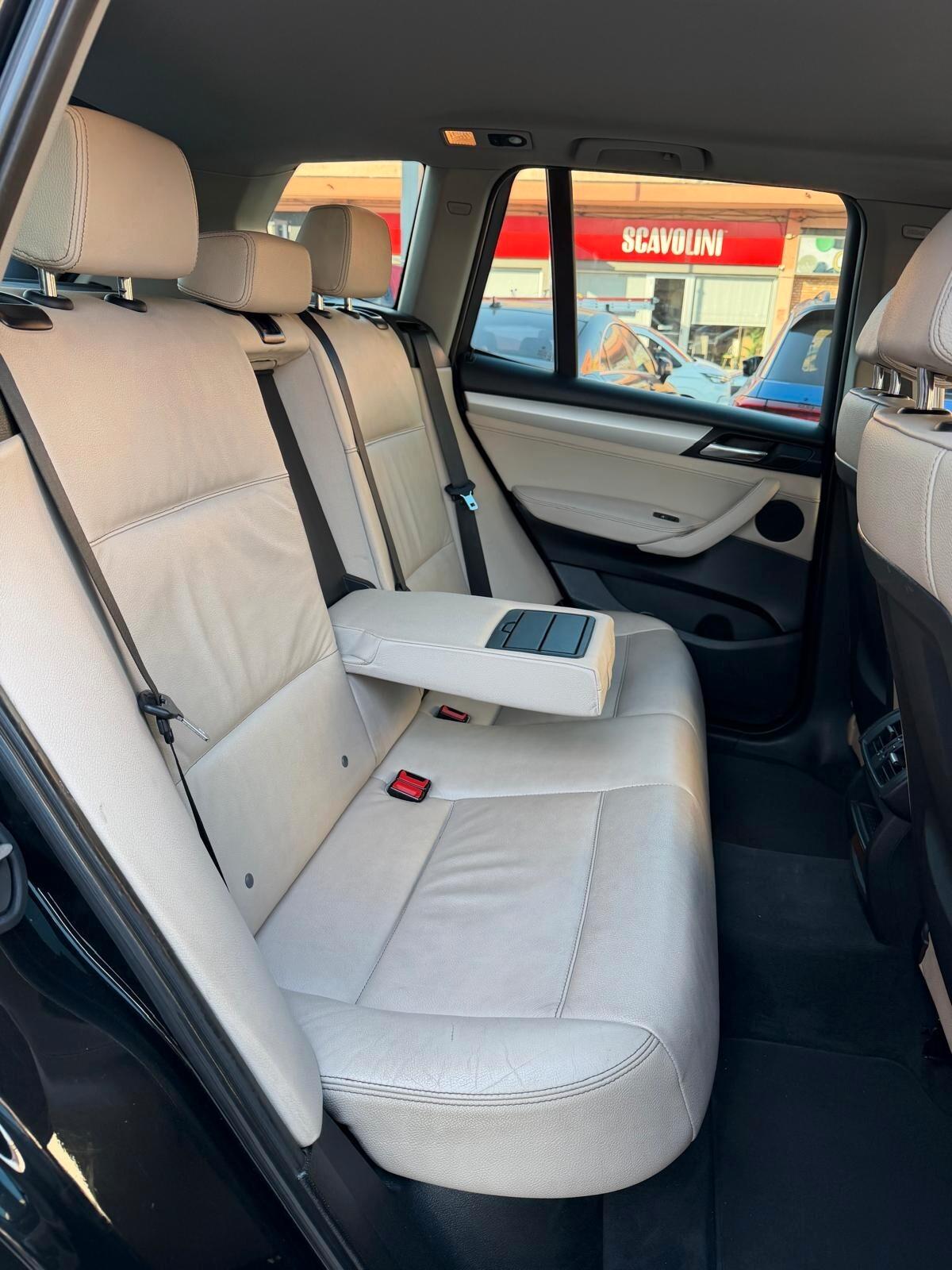Bmw X3 xDrive20d Futura
