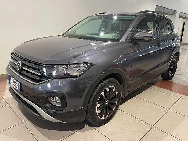 Volkswagen T-Cross 1ª serie 1.0 TSI Style BMT