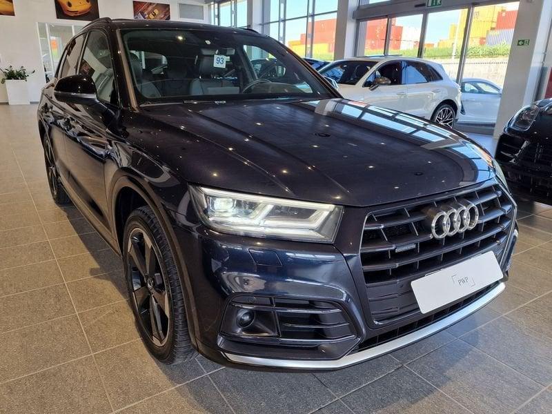 Audi Q5 40 TDI quattro S tronic S line Plus CERCHI 20-TETTO PANORAMA