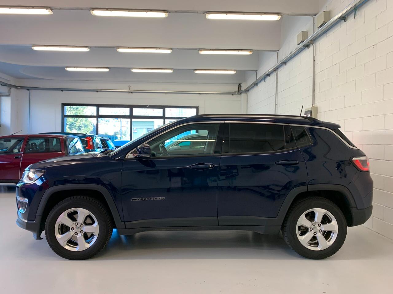 Jeep Compass 2.0 Multijet II aut. 4WD Opening Edition