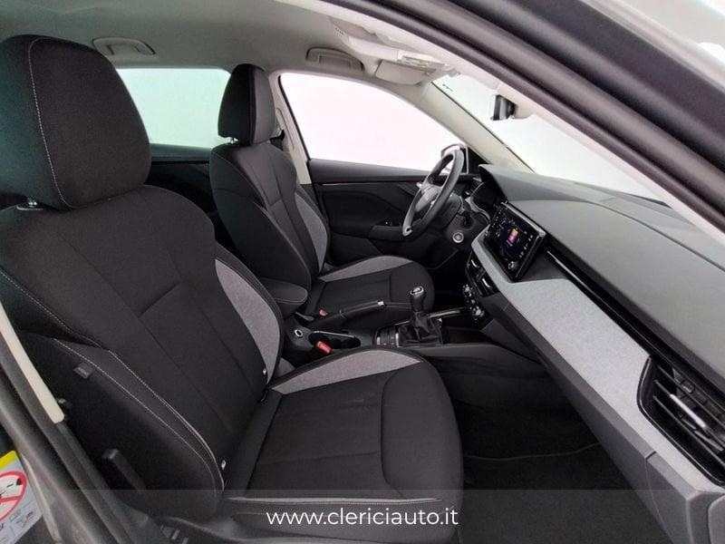 Škoda Kamiq 1.0 TSI 115 CV Selection