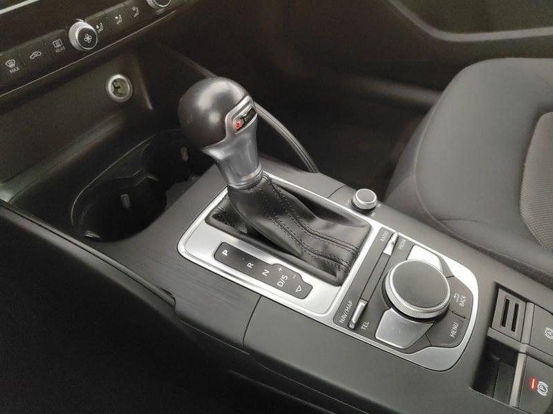 Audi A3 Sportback 30 1.6 TDI Admired 116cv s-tronic