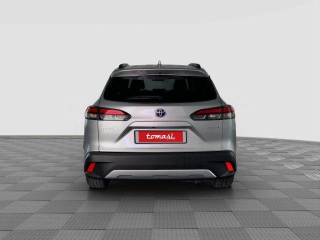 TOYOTA Corolla Cross Corolla Cross 1.8 Hybrid 140 CV E-CVT Lounge