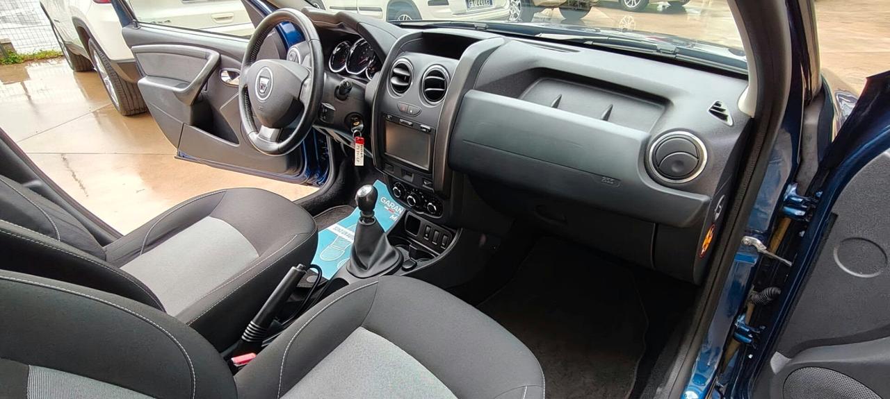 Dacia Duster 1.5 dCi 110CV Start&Stop 4x2 Lauréate