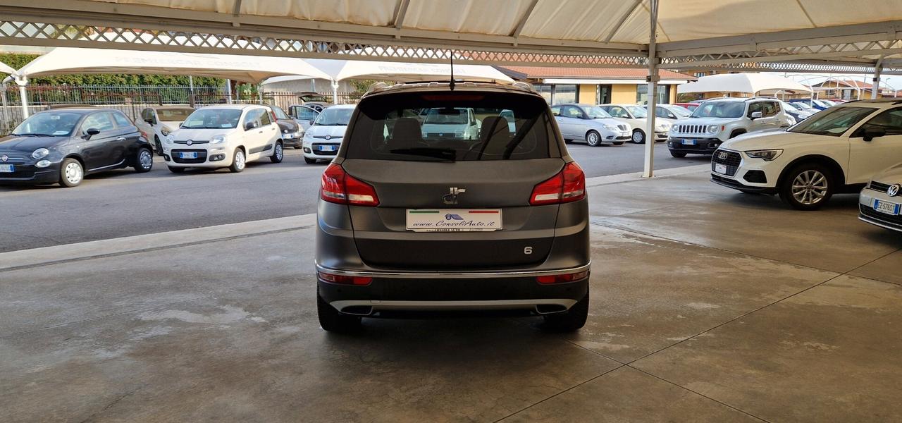 Dr DR6 Sport 1.5 Turbo Bi-Fuel GPL