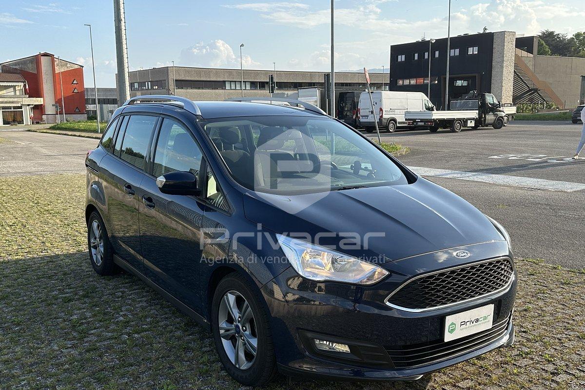 FORD C-Max7 1.5 TDCi 95CV Start&Stop Business